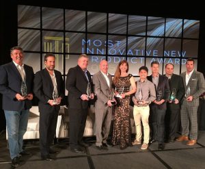 Most Innovative Product of the year award goes to Mushroom Networks