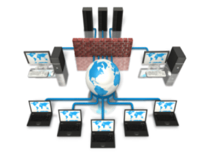 How port forwarding works in multi-wan setups